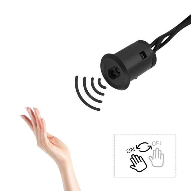 Hand Wave LED Cabinet Sensor