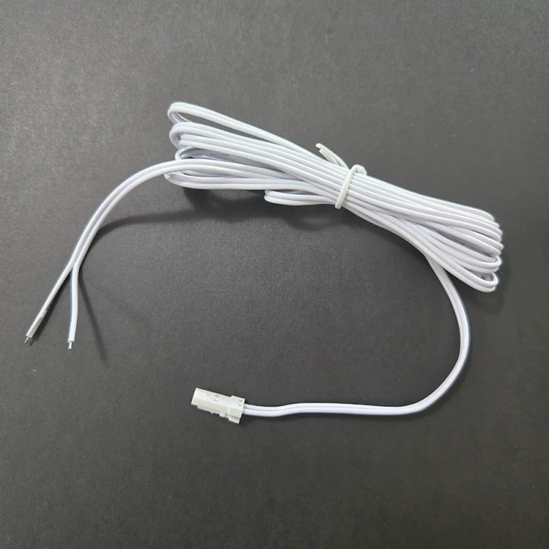 2 Meter Wire Extension (Male to 2 Pin Wire)