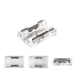 LED Strip Light Connector - Straight