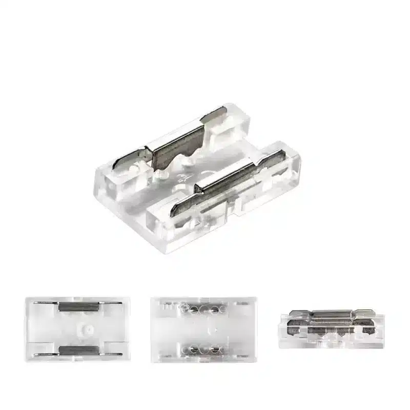 LED Strip Light Connector - Straight