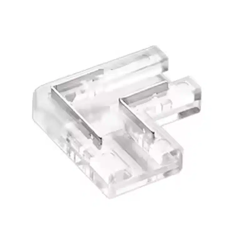 LED Strip Light Connector - L Shape