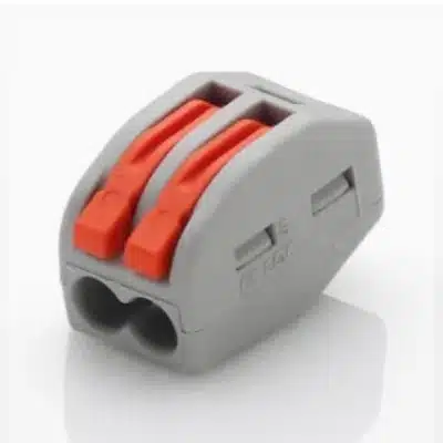 2 Slot LED Wire Connector