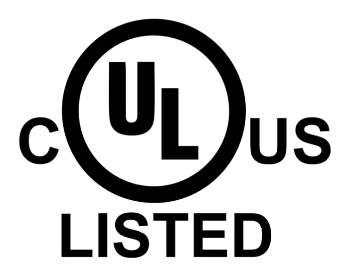 cUL Listed
