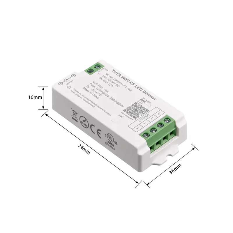 Smart LED Dimmer