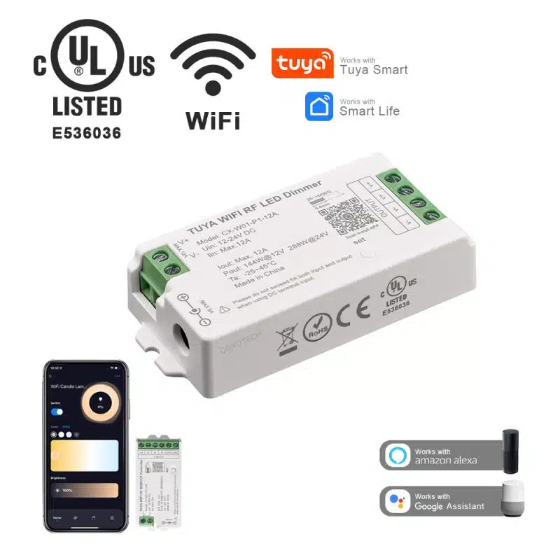 Smart LED Dimmer