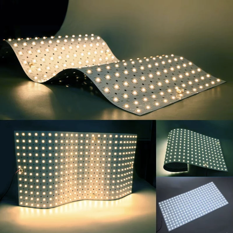 Flexible LED Sheet - 4000K