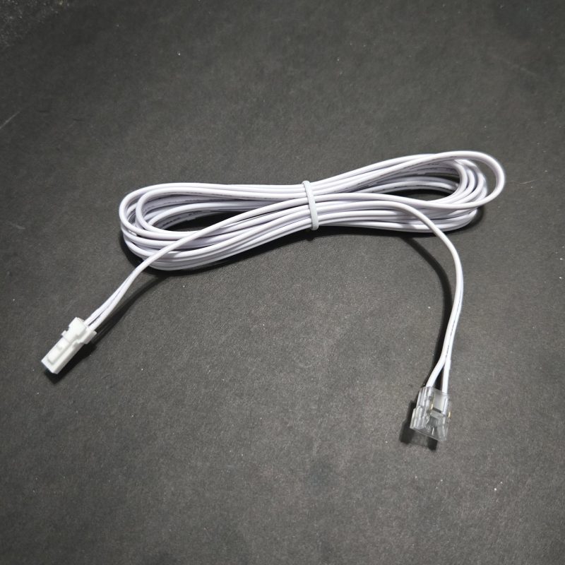 2 Meter Wire Extension (Male to 8mm COB)